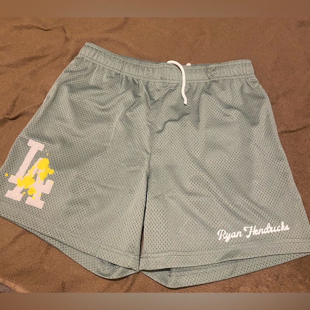 Mesh Shorts